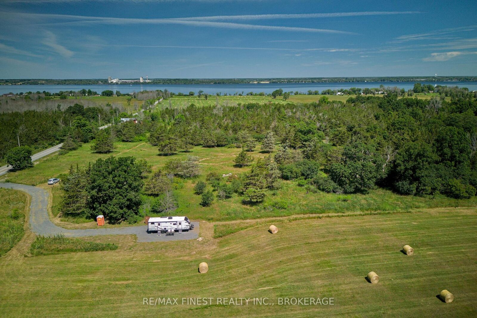 Property Photo: Lot 13B Front Road ON K0H 2S0