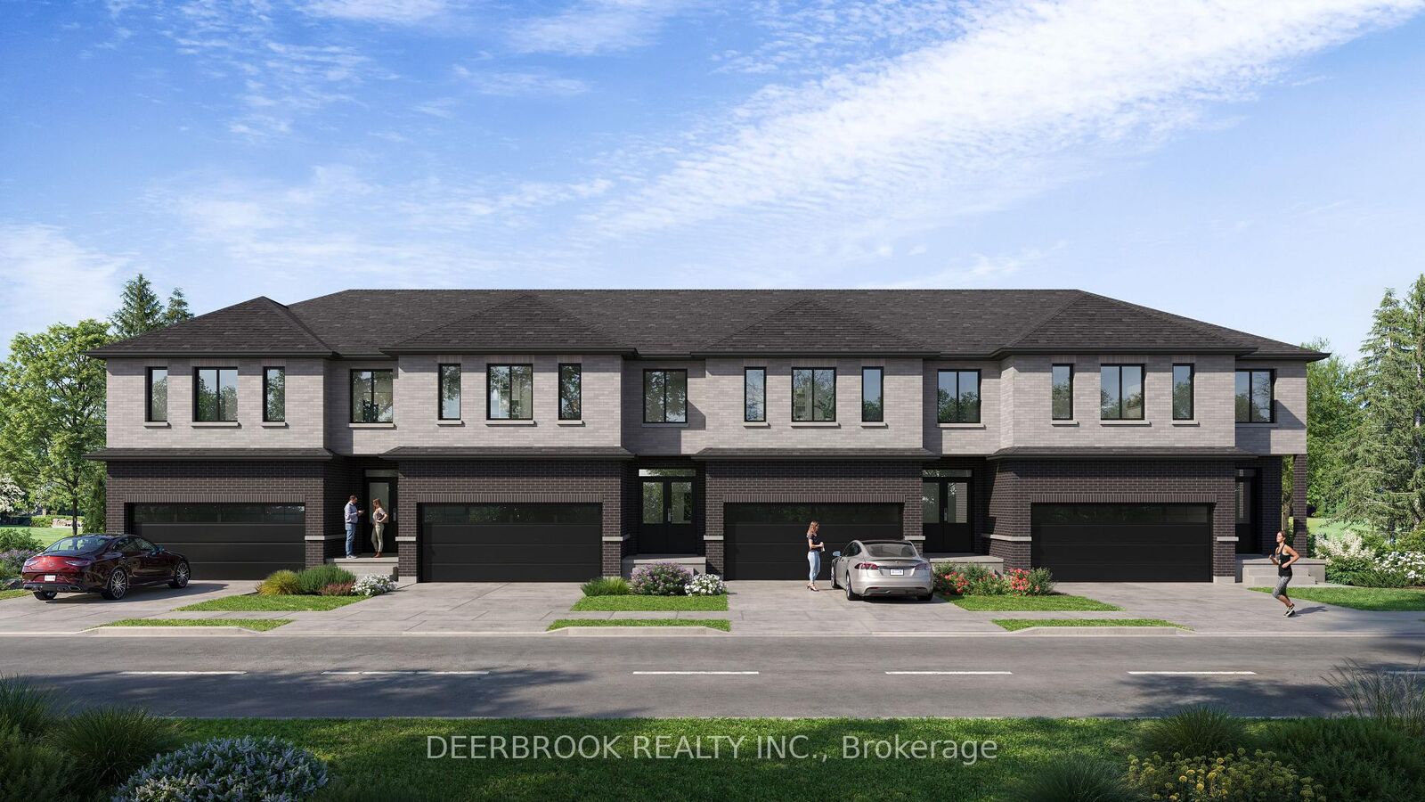 Property Photo: 88 Eagle Street ON N5H 0G5