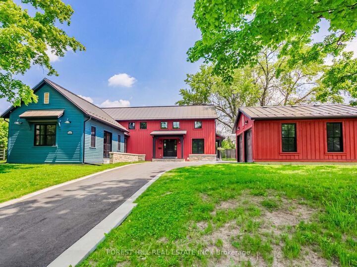 Property Photo: 7089 Second Line W ON L5W 1A1