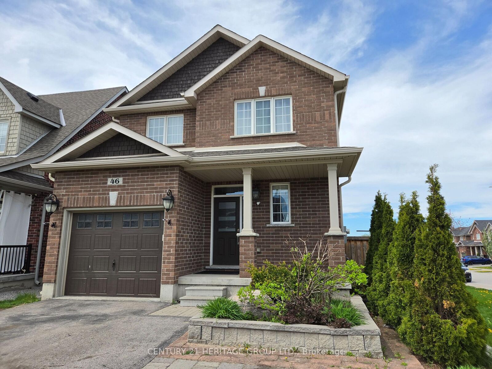 Property Photo: 46 Nathan Crescent ON L4N 0S2