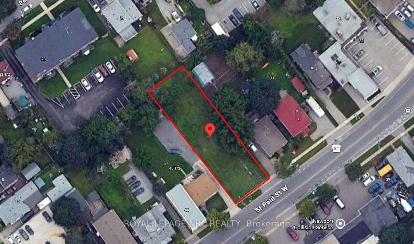Property Photo:  42 St. Paul Street W  ON L2S 2C2 