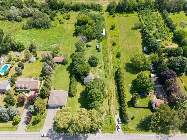 Photo de la propriété:  4599 Trulls Road  ON L0B 1J0 
