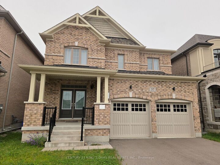 Property Photo: 37 Pietrowski Drive ON L4P 0K2