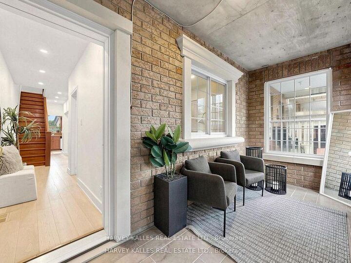 Property Photo: 108 Caledonia Road ON M6E 4S7