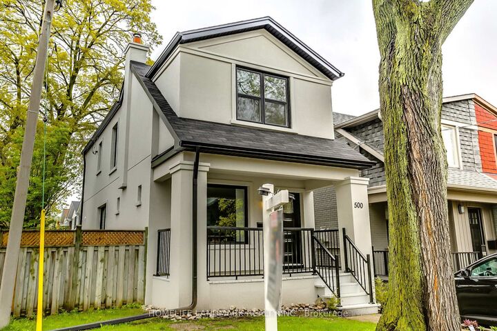 Photo de la propriété:  500 Balliol Street  ON M4S 1E3 