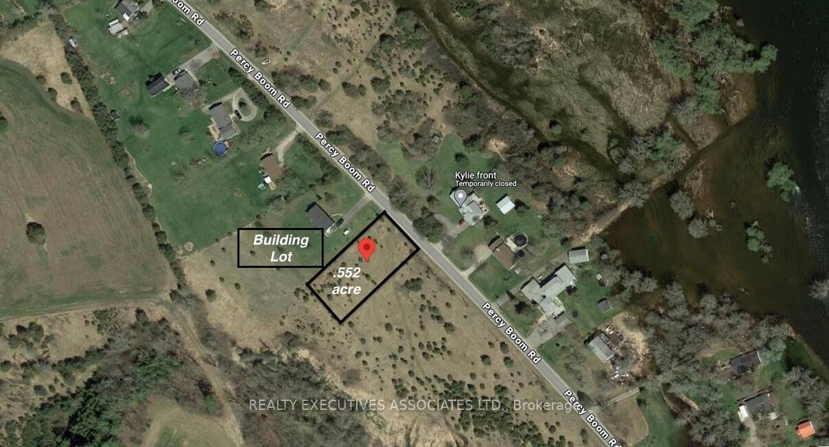 Property Photo:  594 Percy Boom Road  ON K0L 1L0 