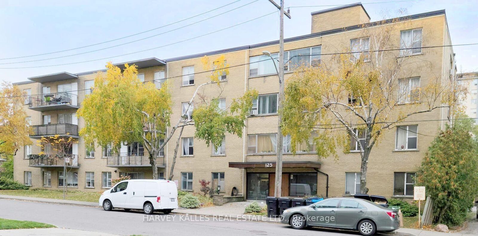 Property Photo:  125 Shelborne Avenue 1A  ON M6B 2M8 