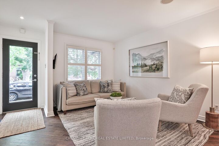Property Photo: 52 West Avenue W ON M4M 2L8