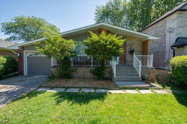 Property Photo: 171 Orton Park Road ON M1G 3H2