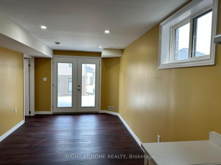 Property Photo: 61 Keating Street Bsmt ON N1E 0S1