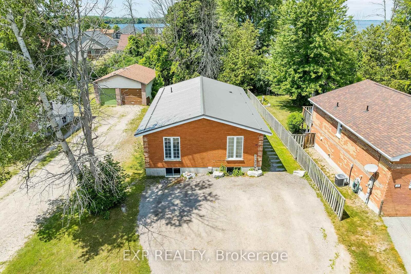 Property Photo:  14 Bourgeois Beach Road  ON L0K 2A0 