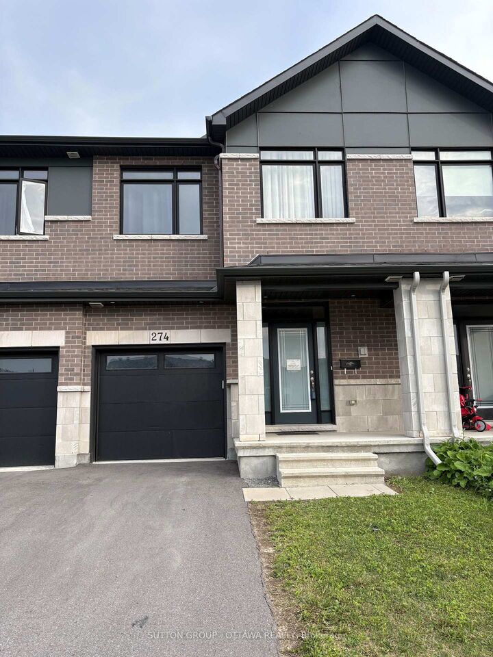 Property Photo:  274 Darjeeling Avenue  ON K2J 6Z1 