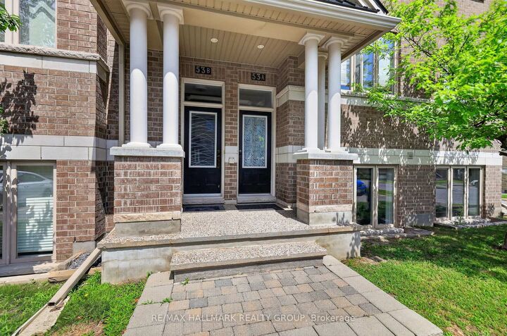 Property Photo: 53 Tayside Private A ON K2J 2T3