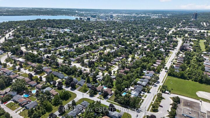 Property Photo: 38 Lay Street ON L4M 4A7