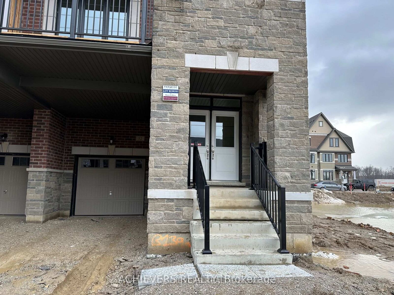 Property Photo: 52 Monreau Drive ON L7A 5M1