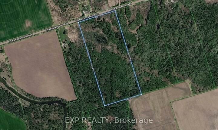 . Con 3 Pt Lot 7 Now Rp Rd31 Part 4 Acres N — photo 1