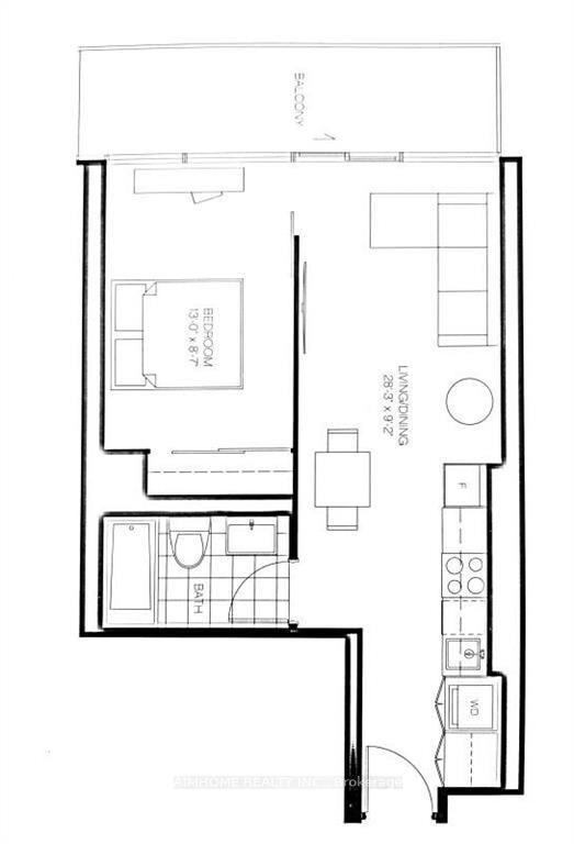 Property Photo: 50 Charles Street E 2506 ON M4Y 0C3
