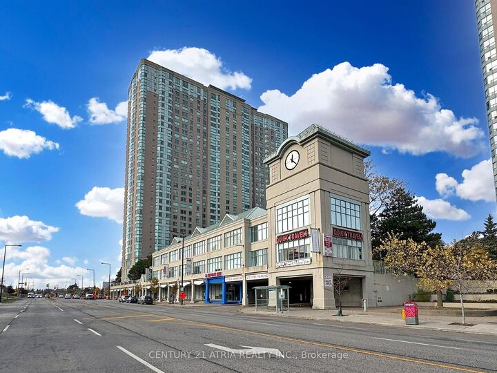 Property Photo: 68 Corporate Drive 2129 ON M1H 3H3