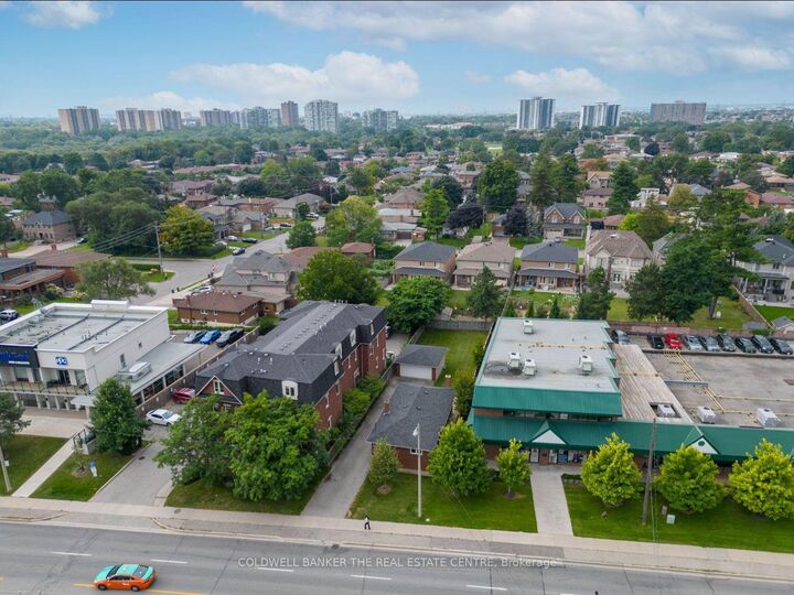 Property Photo: 2966 Islington Avenue ON M9L 2K6