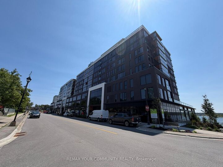 Property Photo: 185 Dunlop Street E 303 ON L4M 0L7