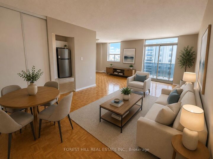 Property Photo: 2590 Arygle Road 1004 ON L5B 1V3