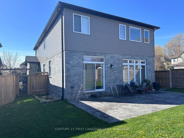 Property Photo: 2120 Gough Avenue ON N0X 0H3
