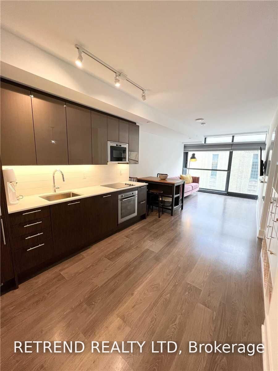 Property Photo:  403 Church Street 515  ON M4Y 0C9 