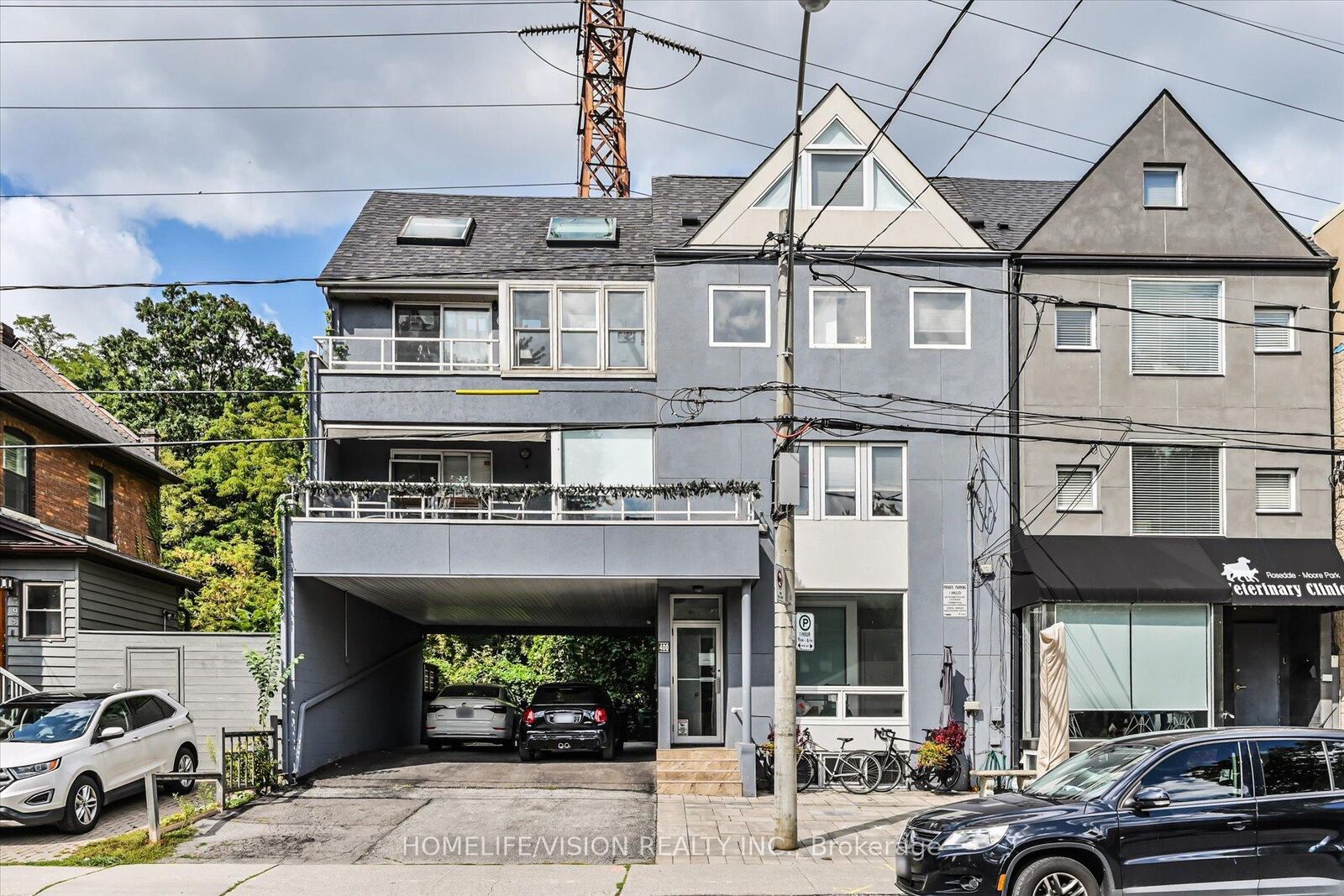 Photo de la propriété:  400 Summerhill Avenue 3rd Flr  ON M4W 2E4 