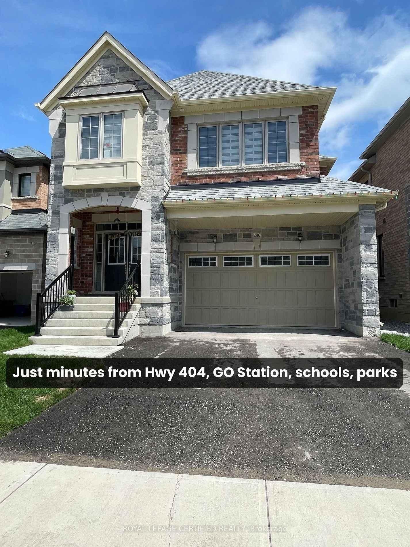 Property Photo: 240 Seaview Heights ON L9N 0S3