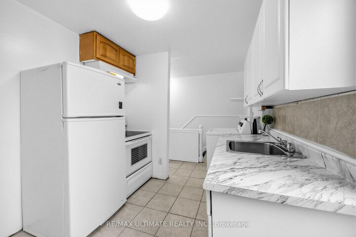 Property Photo:  57 Shanly Street 2nd Floor  ON M6H 1S4 