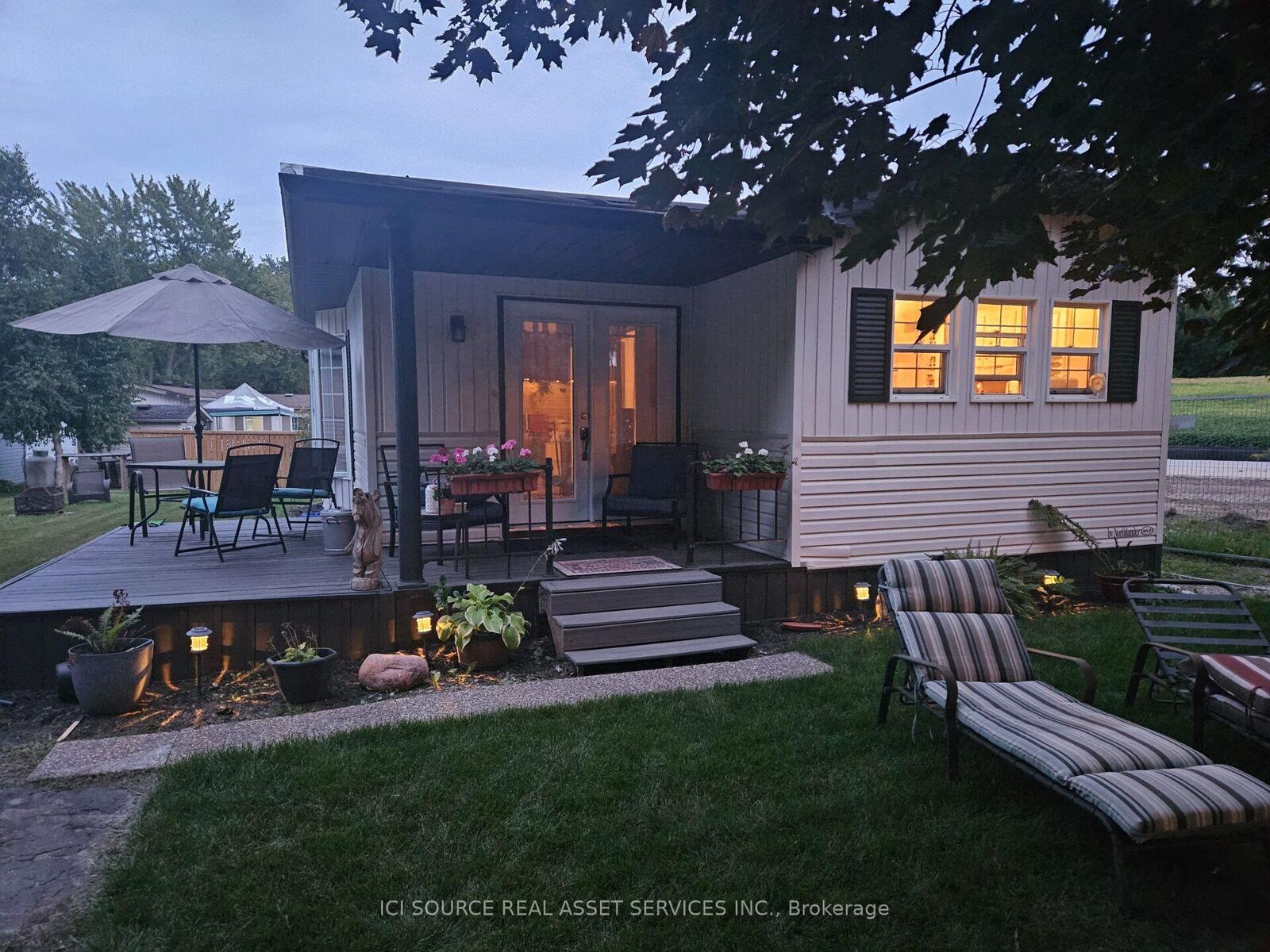 Property Photo: 580 Beaver Creek Road Site 14 ON N2V 3Z4
