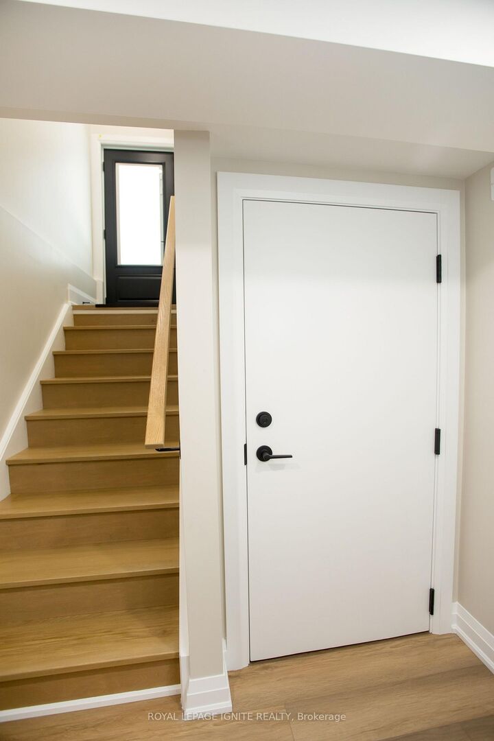 Property Photo: 38 Parent Avenue Bsmt ON M3M 1Z7