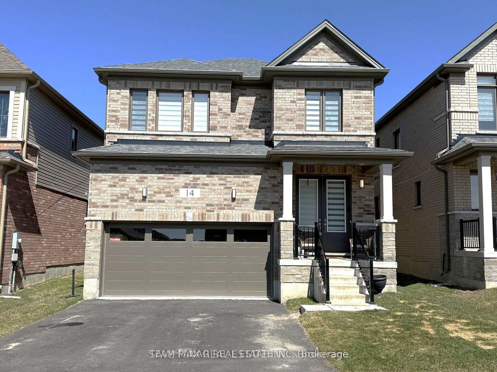 Property Photo: 14 Thomas Gemmell Road ON N0B 1E0