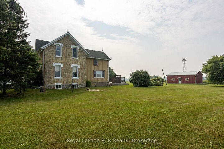 Property Photo: 611808 Southgate Sideroad 61 N/A ON N0G 2A0