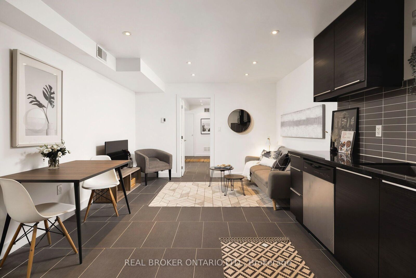 Property Photo:  135 Prescott Avenue Lower  ON M6N 3G9 