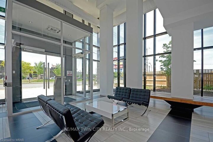 Property Photo: 330 Phillip Street S2505 ON N2L 3W9