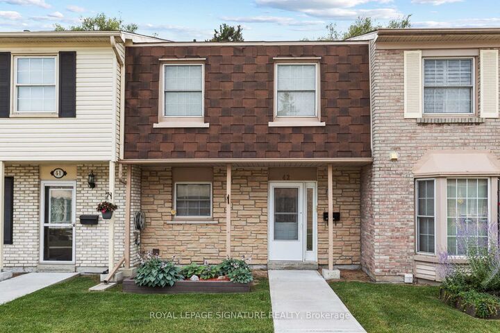 Property Photo: 580 Eyer Drive 42 ON L1W 3B7