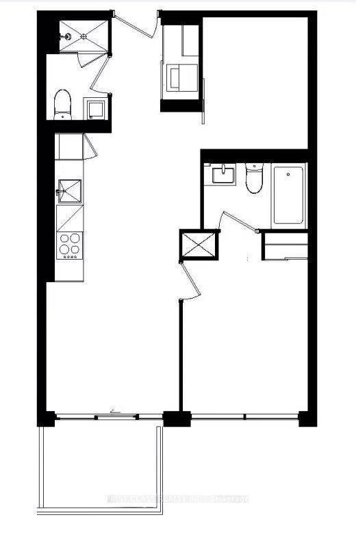 Property Photo:  1100 Sheppard Avenue W 818  ON M3K 0E4 