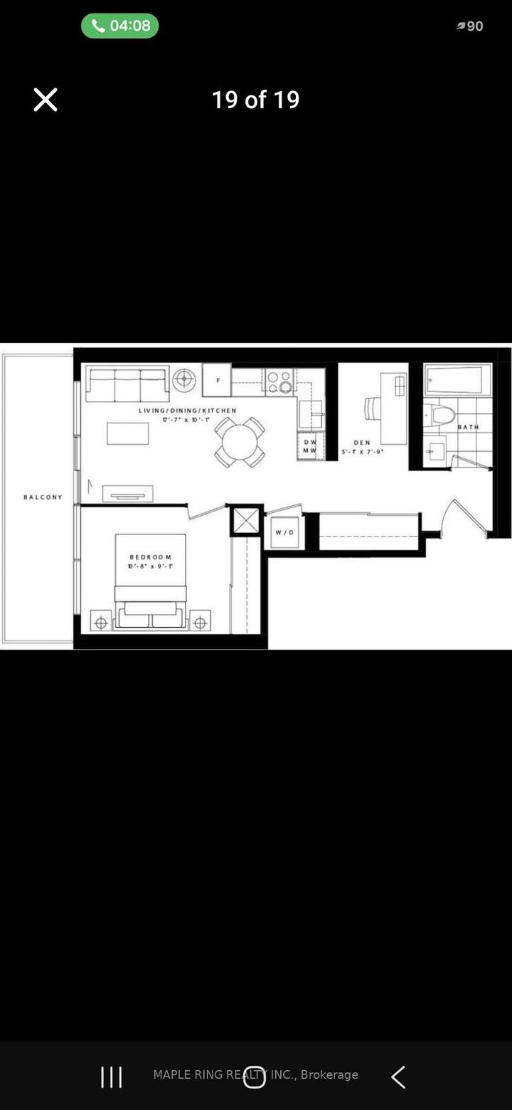 Property Photo:  501 Yonge Street 2213  ON M4Y 0G8 
