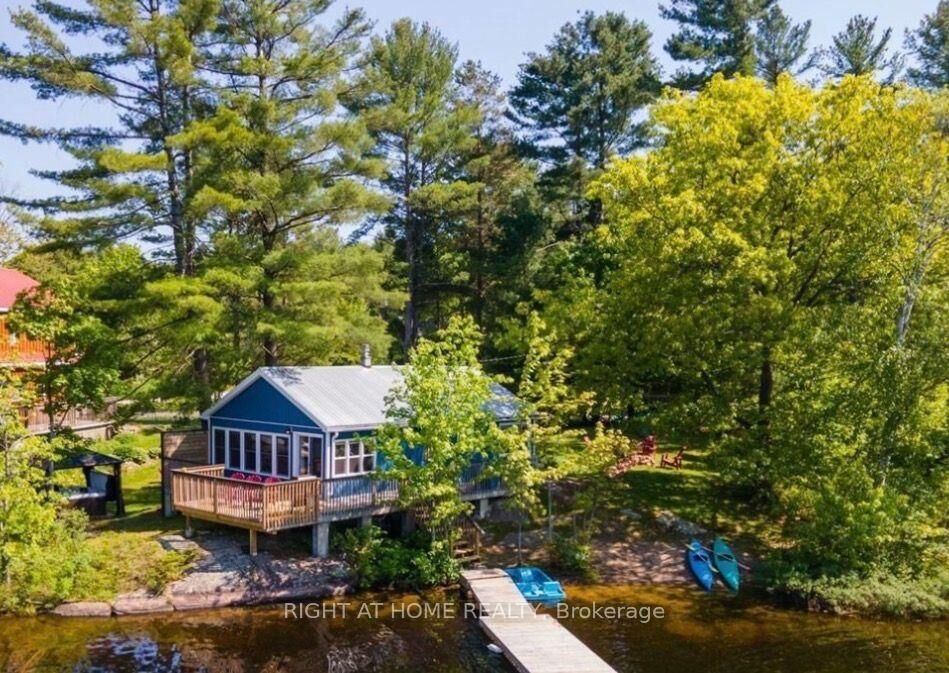 Property Photo: 1190 South Morrison Lake Road ON P0E 1G0