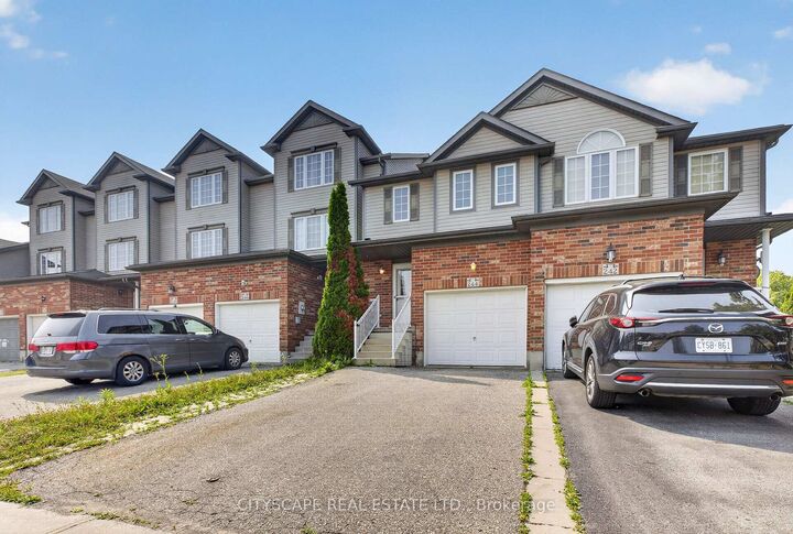 Property Photo: 244 Sophia Crescent ON N2R 1X8