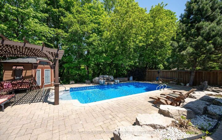Property Photo: 5 McNutt Street ON L6Y 5S3