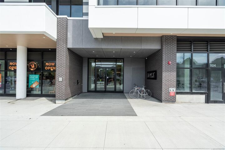 Property Photo: 1100 Yates St #511 BC V8V 0H5