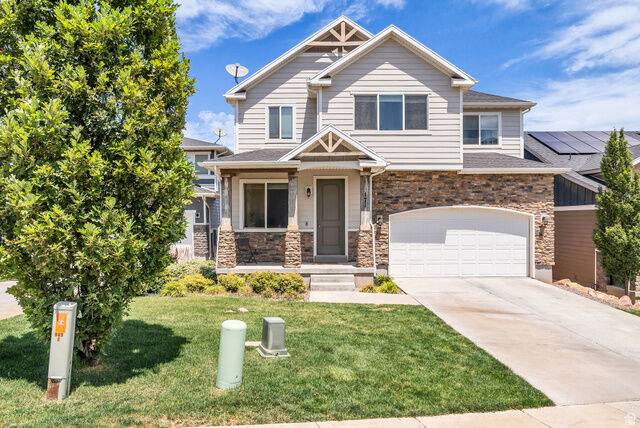 Property Photo:  171 E Edgecrest Ln N  UT 84054 