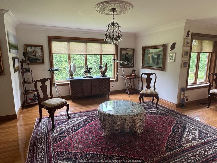 Property Photo: 9773 9th Concession Rd. ON N8M 2X5