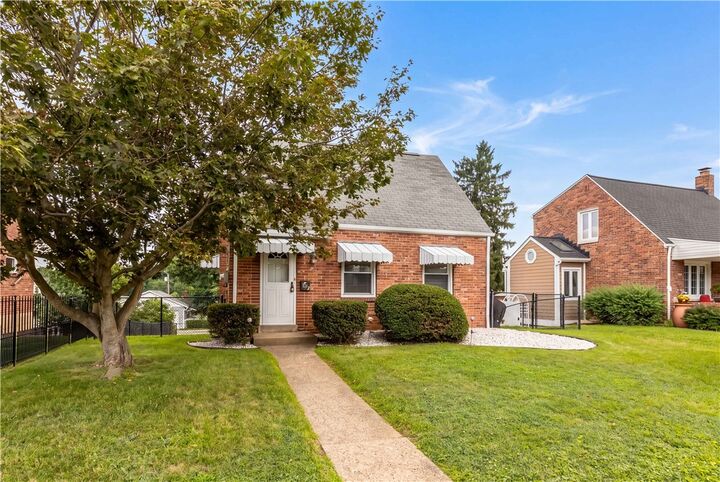 Property Photo:  502 Lincoln Avenue  PA 15106 