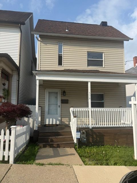 Property Photo: 514 6th St PA 15642