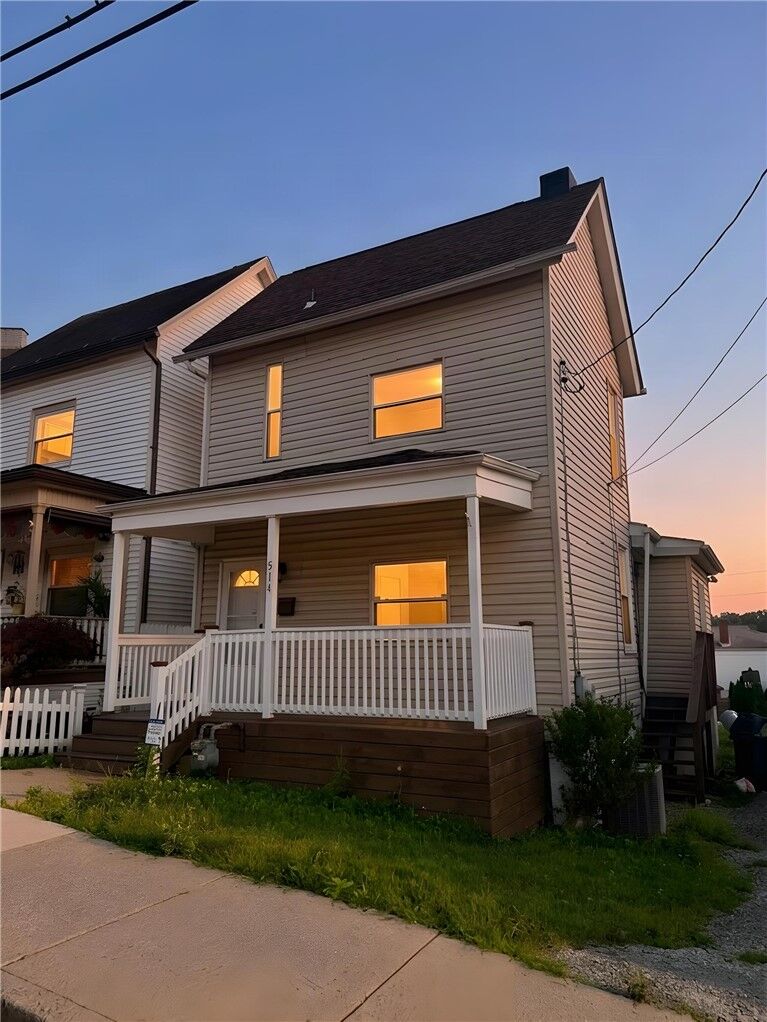 Property Photo: 514 6th St PA 15642
