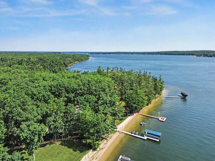 Property Photo: 6577 Cottage Trail MI 49735