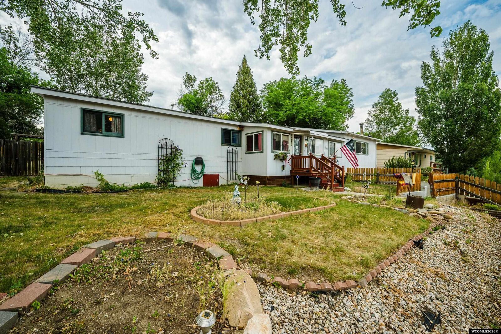 Property Photo: 1280 Bruce Street WY 82834